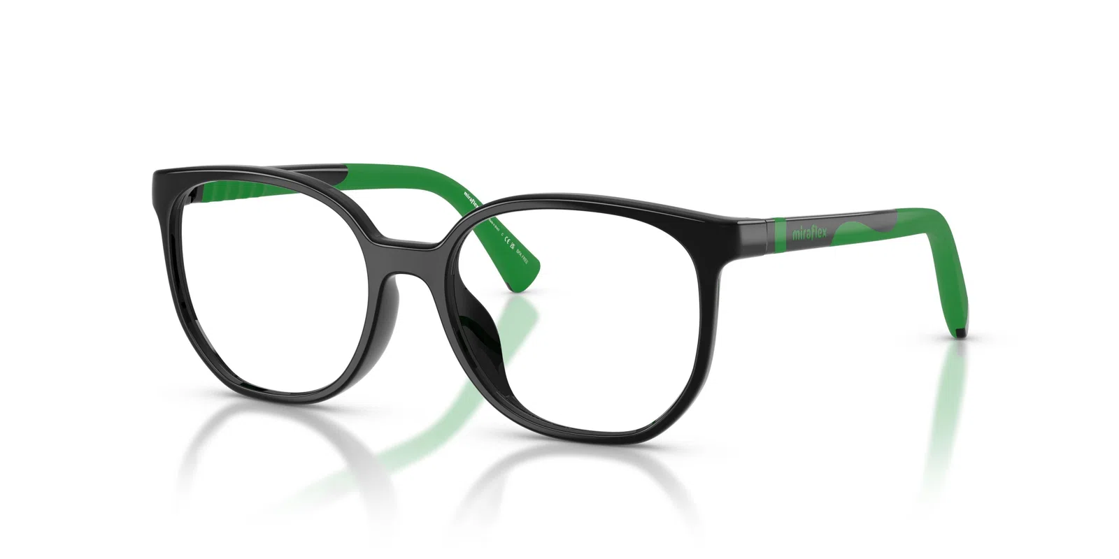 Miraflex 4046 Eyeglasses - view 3
